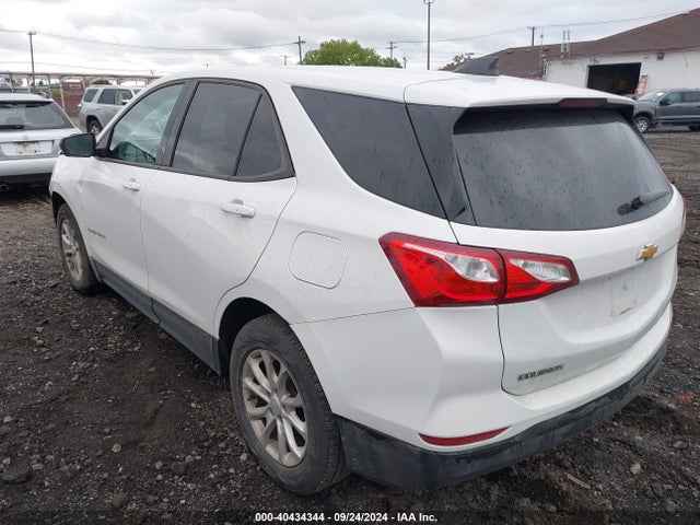 Chevrolet EQUINOX LS 2019 3GNAXHEV3KS623229 Image 3