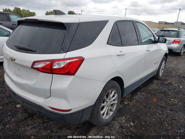 Chevrolet EQUINOX LS 2019 3GNAXHEV3KS623229 Image 4