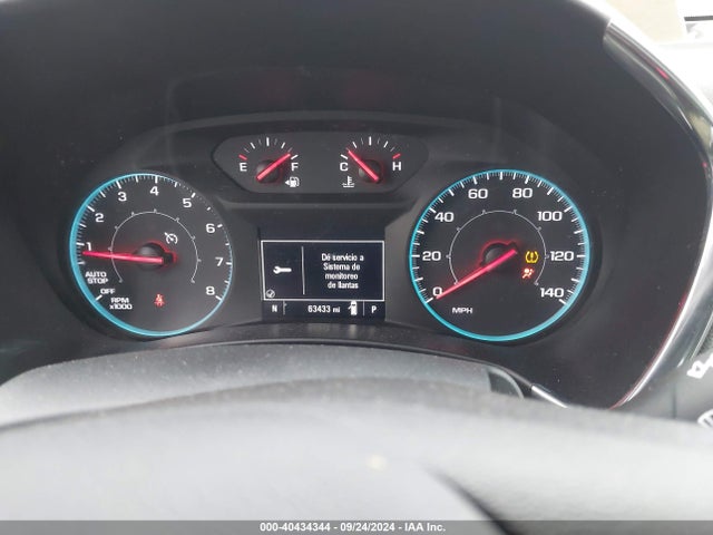 Chevrolet EQUINOX LS 2019 3GNAXHEV3KS623229 Image 7