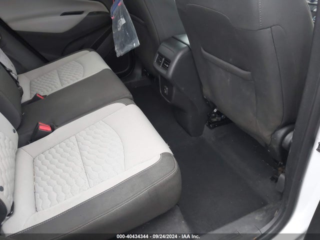 Chevrolet EQUINOX LS 2019 3GNAXHEV3KS623229 Image 8