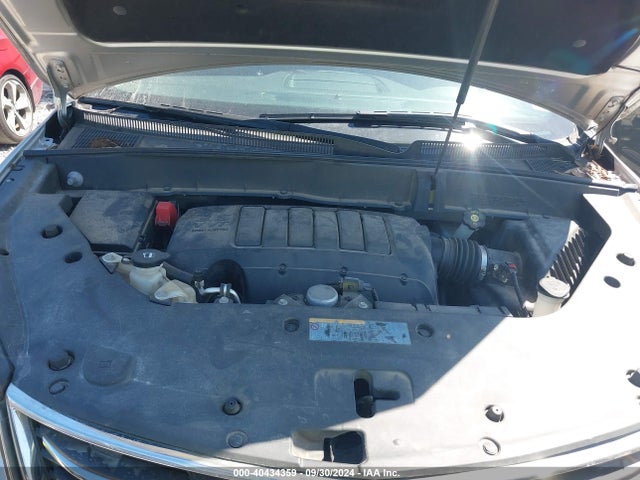 Chevrolet Traverse 1lt 2016 1GNKRGKDXGJ323328 Image 10