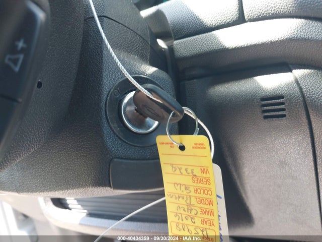 Chevrolet Traverse 1lt 2016 1GNKRGKDXGJ323328 Image 11