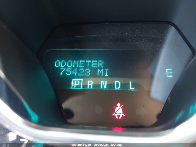 Chevrolet Traverse 1lt 2016 1GNKRGKDXGJ323328 Image 15