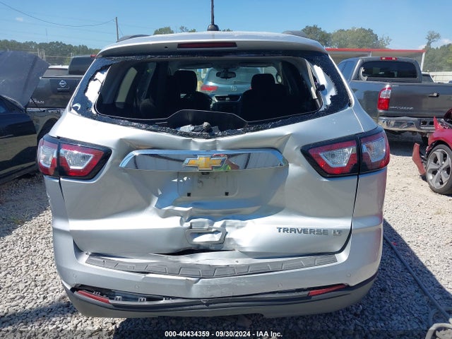 Chevrolet Traverse 1lt 2016 1GNKRGKDXGJ323328 Image 16