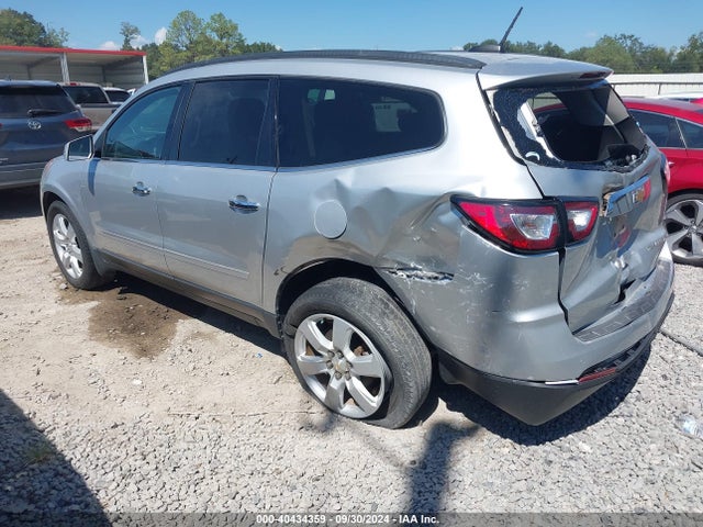 Chevrolet Traverse 1lt 2016 1GNKRGKDXGJ323328 Image 3