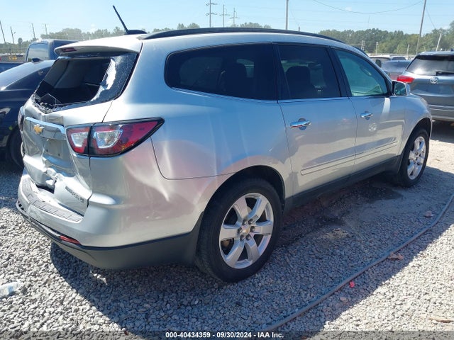 Chevrolet Traverse 1lt 2016 1GNKRGKDXGJ323328 Image 4