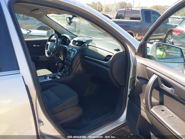 Chevrolet Traverse 1lt 2016 1GNKRGKDXGJ323328 Image 5