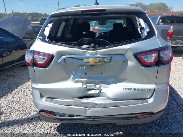 Chevrolet Traverse 1lt 2016 1GNKRGKDXGJ323328 Image 6