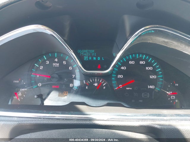 Chevrolet Traverse 1lt 2016 1GNKRGKDXGJ323328 Image 7