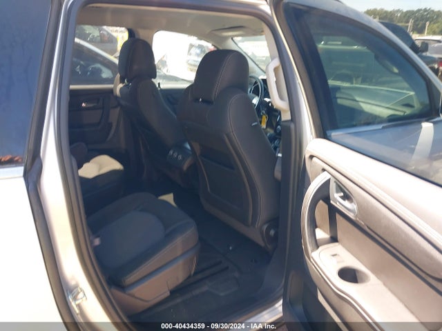 Chevrolet Traverse 1lt 2016 1GNKRGKDXGJ323328 Image 8