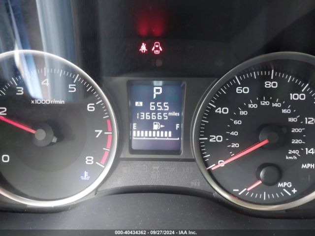 JF1GPAT65F8321449 Subaru Impreza 2.0i Sport Premium