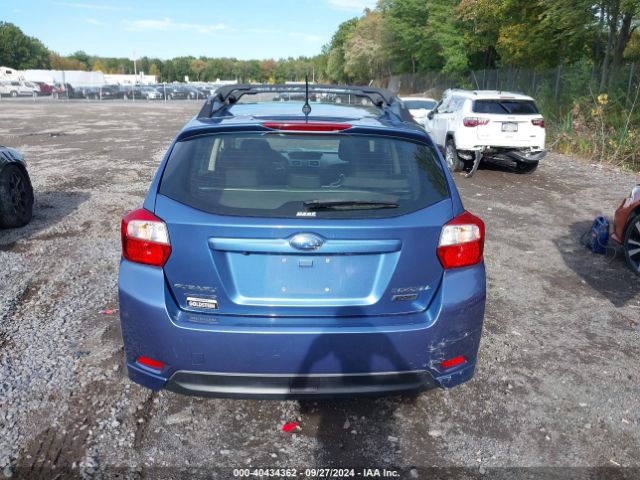 JF1GPAT65F8321449 Subaru Impreza 2.0i Sport Premium