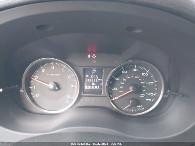 JF1GPAT65F8321449 Subaru Impreza 2.0i Sport Premium