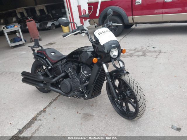 2024 INDIAN MOTORCYCLE CO. SCOUT 56KMTC118R3200163