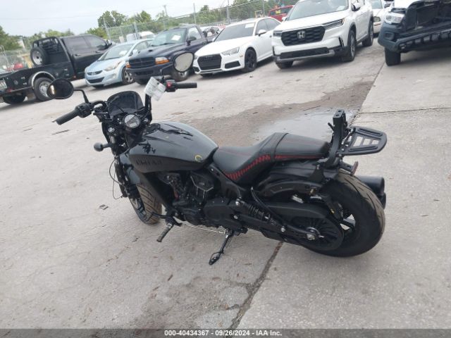 2024 INDIAN MOTORCYCLE CO. SCOUT 56KMTC118R3200163 Photo 2