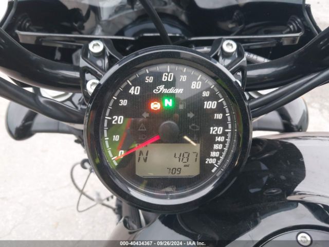 2024 INDIAN MOTORCYCLE CO. SCOUT 56KMTC118R3200163 Photo 6