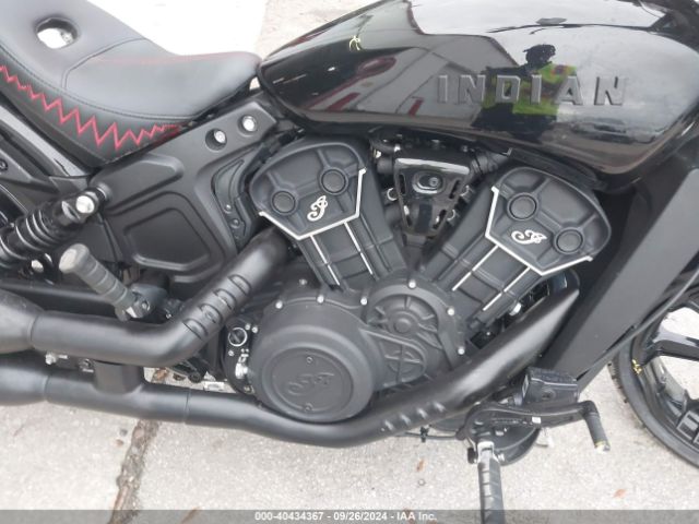2024 INDIAN MOTORCYCLE CO. SCOUT 56KMTC118R3200163 Photo 7