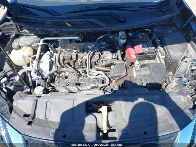 5N1AT3CA3MC817190 Nissan Rogue Sl Fwd