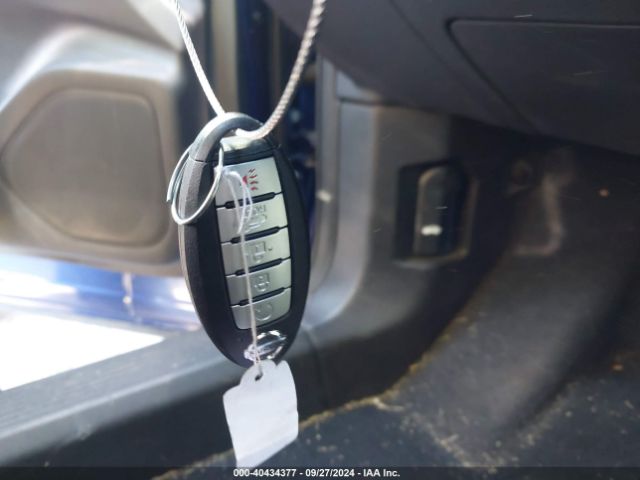 5N1AT3CA3MC817190 Nissan Rogue Sl Fwd