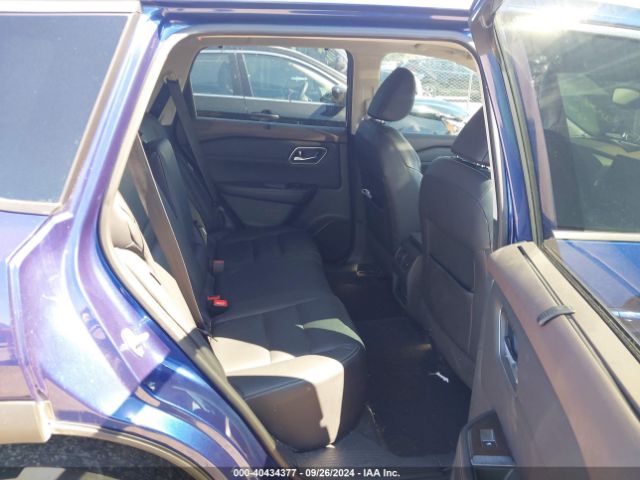 5N1AT3CA3MC817190 Nissan Rogue Sl Fwd
