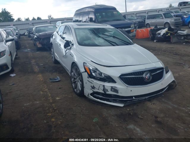 1G4ZR5SS8HU176335 auction archive image