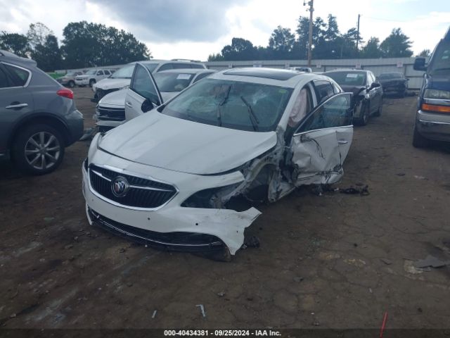 1G4ZR5SS8HU176335 Buick Lacrosse Premium