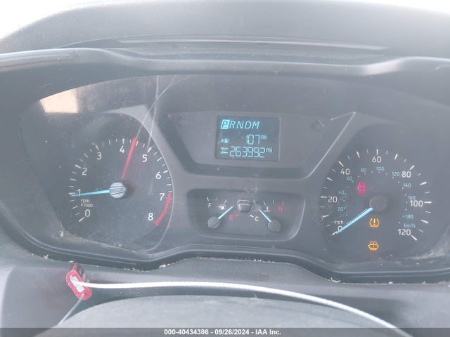 Ford Transit-150 2016 1FTYE1YM9GKB49006 Image 7