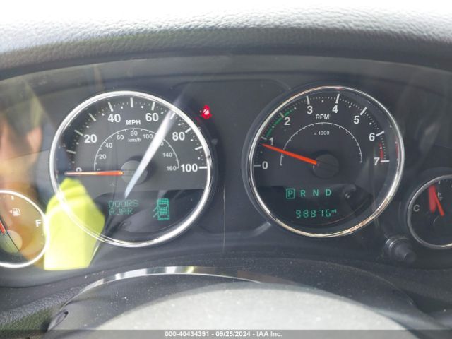1C4BJWDG8JL835375 Jeep Wrangler Jk Unlimited Sport S 4x4
