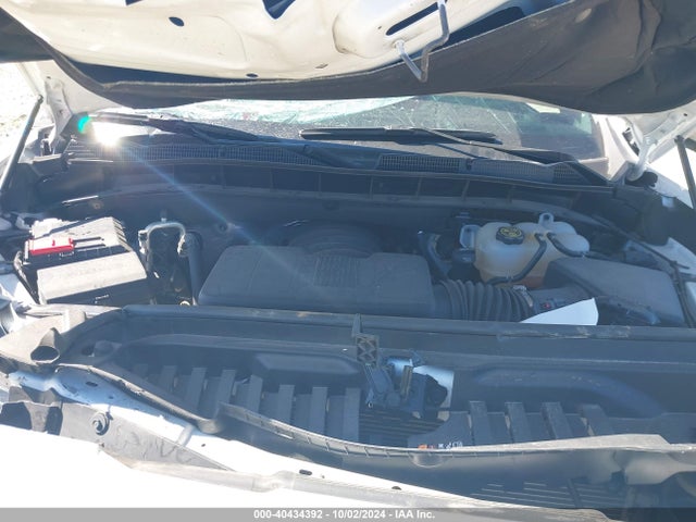 1GTUUCED5PZ159766 GMC Sierra 1500 4wd  Short Box Elevation With 3sb