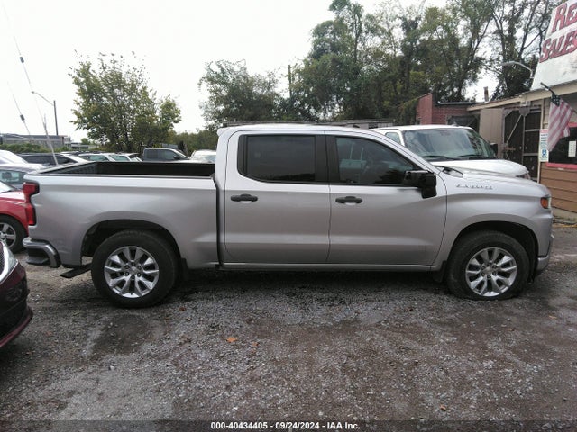 Chevrolet Silverado 1500 2wd  Short Bed Custom 2020 3GCPWBEK6LG135650 Image 13