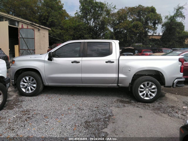 Chevrolet Silverado 1500 2wd  Short Bed Custom 2020 3GCPWBEK6LG135650 Image 14