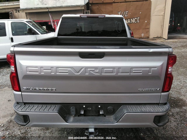 Chevrolet Silverado 1500 2wd  Short Bed Custom 2020 3GCPWBEK6LG135650 Image 16