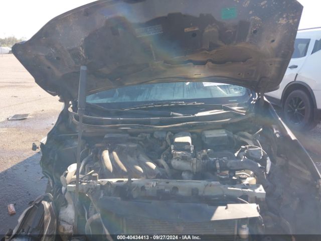 3N1CN7AP4FL805405 Nissan Versa 1.6 S
