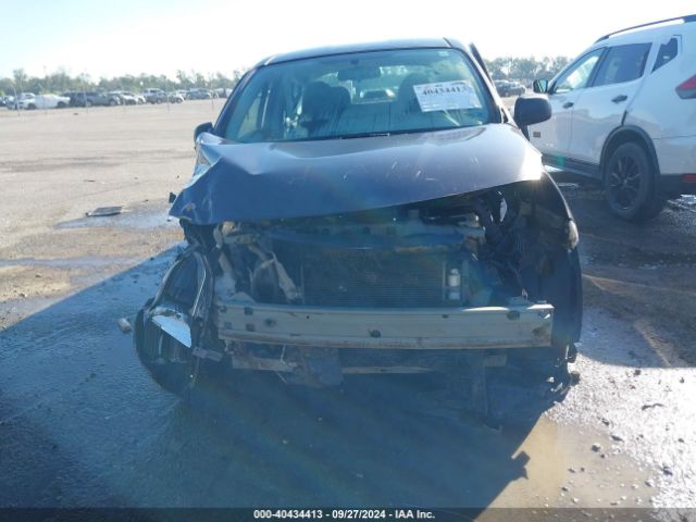 3N1CN7AP4FL805405 Nissan Versa 1.6 S