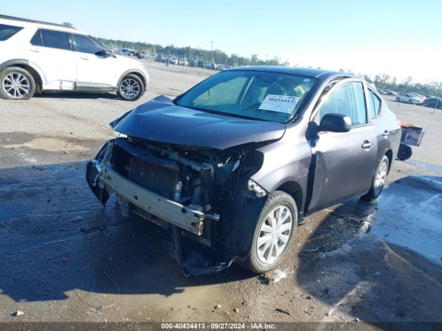 3N1CN7AP4FL805405 Nissan Versa 1.6 S