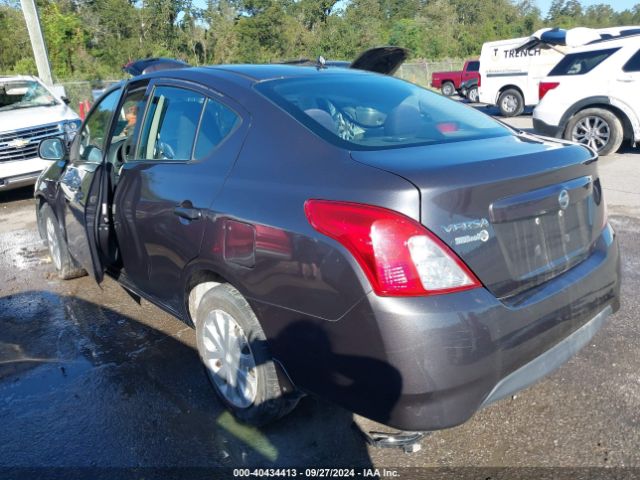 3N1CN7AP4FL805405 Nissan Versa 1.6 S