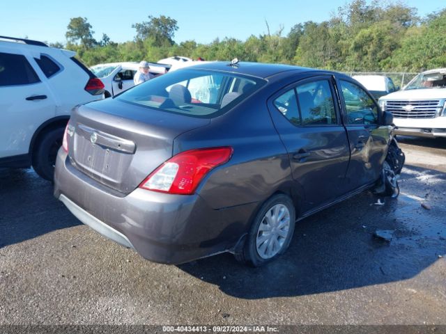 3N1CN7AP4FL805405 Nissan Versa 1.6 S