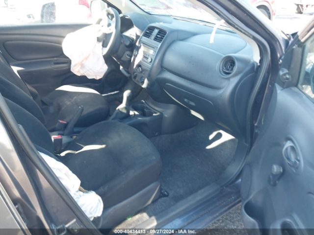 3N1CN7AP4FL805405 Nissan Versa 1.6 S