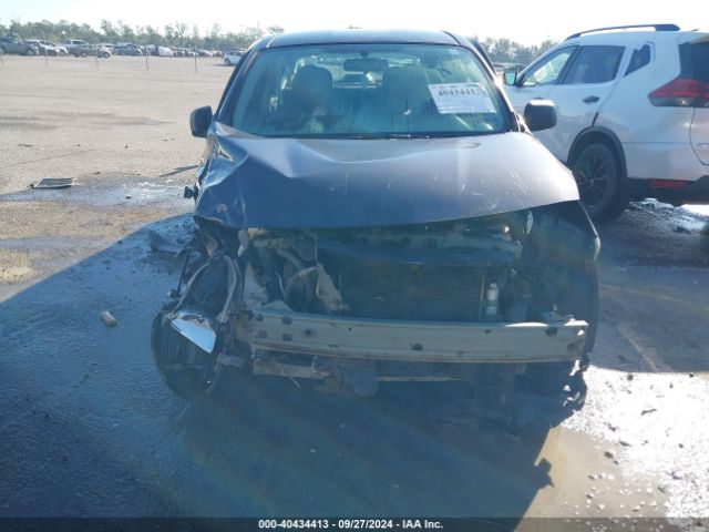 3N1CN7AP4FL805405 Nissan Versa 1.6 S