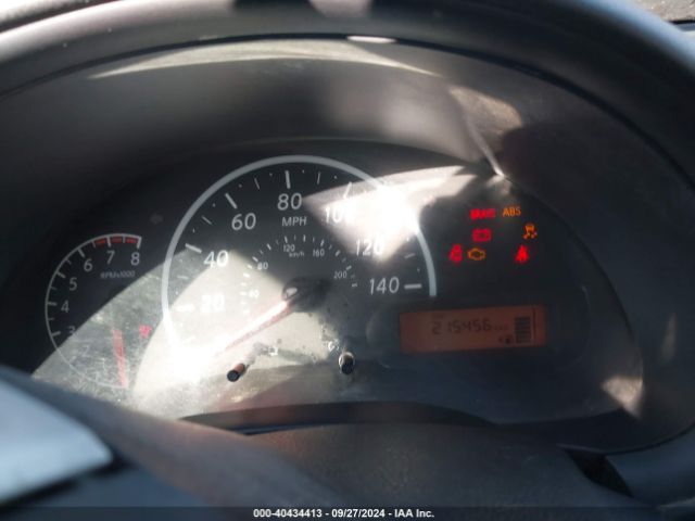 3N1CN7AP4FL805405 Nissan Versa 1.6 S