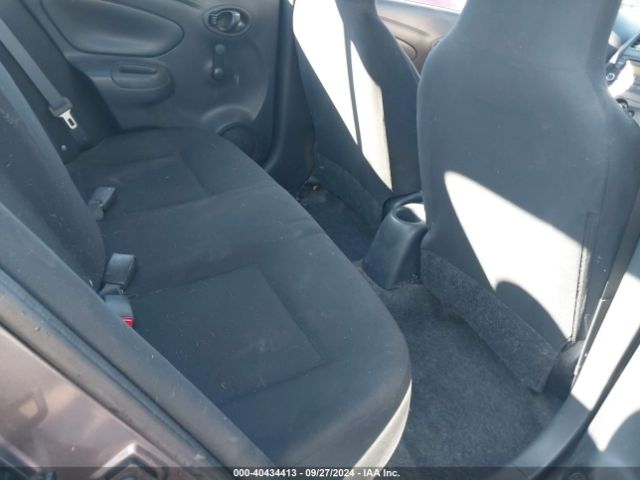 3N1CN7AP4FL805405 Nissan Versa 1.6 S