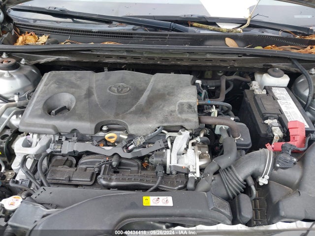 Toyota CAMRY SE 2020 4T1G11AK0LU906949 Image 10