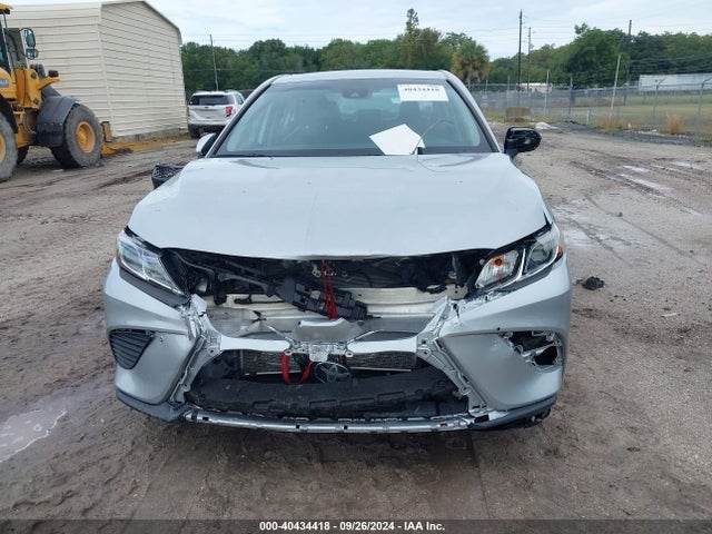 Toyota CAMRY SE 2020 4T1G11AK0LU906949 Image 12