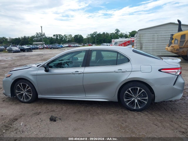 Toyota CAMRY SE 2020 4T1G11AK0LU906949 Image 14