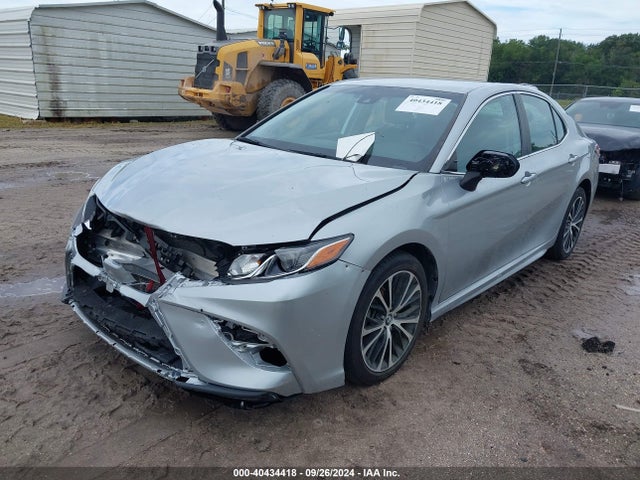 Toyota CAMRY SE 2020 4T1G11AK0LU906949 Image 2