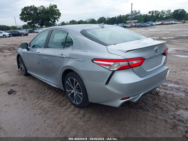 Toyota CAMRY SE 2020 4T1G11AK0LU906949 Image 3