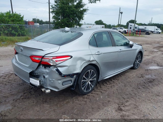 Toyota CAMRY SE 2020 4T1G11AK0LU906949 Image 4