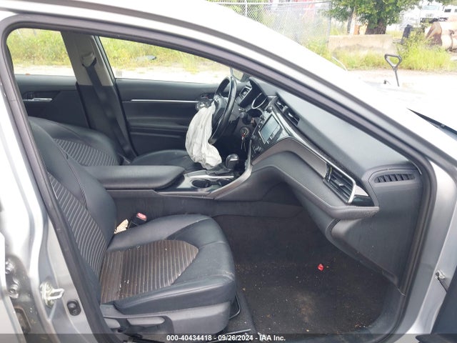 Toyota CAMRY SE 2020 4T1G11AK0LU906949 Image 5