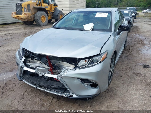 Toyota CAMRY SE 2020 4T1G11AK0LU906949 Image 6