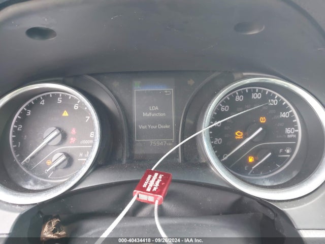 Toyota CAMRY SE 2020 4T1G11AK0LU906949 Image 7